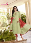 Koodee Saheli 13 Fancy Designer Ethnic Wear Viscose Ready Made Suit Collection
